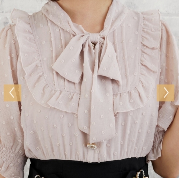 Liz lisa dress - Bowtie Docking One-Piece - Picture 4 of 6